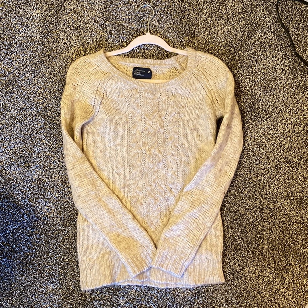 Soft knit American eagle outfitter sweater